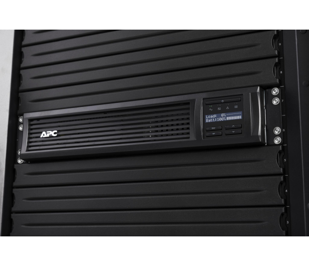 APC Smart-UPS (2200VA/1980W, 8x IEC, AVR, LCD, RACK) - 545973 - zdjęcie 7